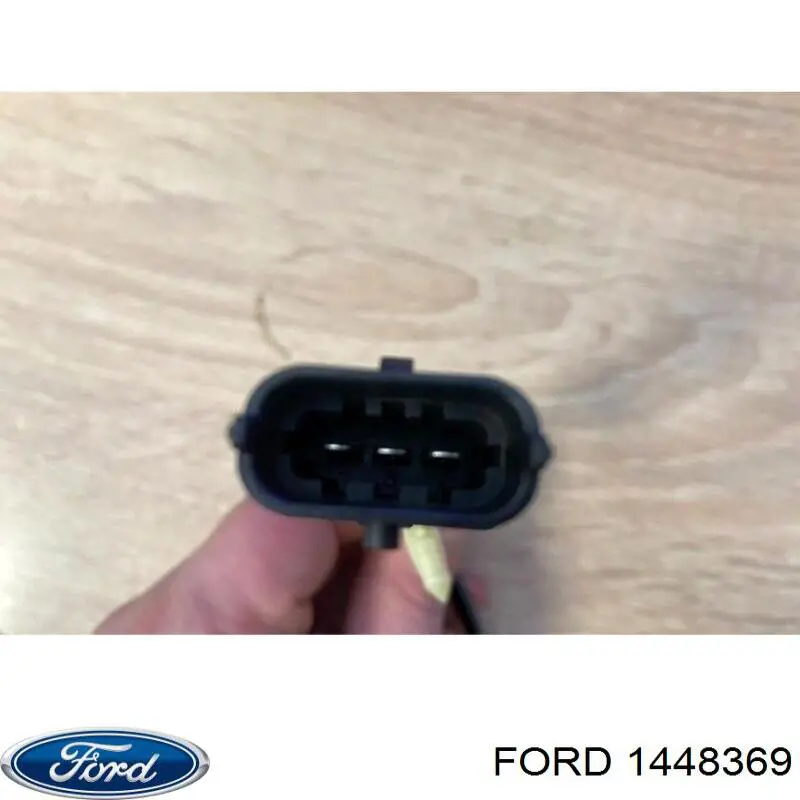 0281002729 Ford sensor de posición del cigüeñal