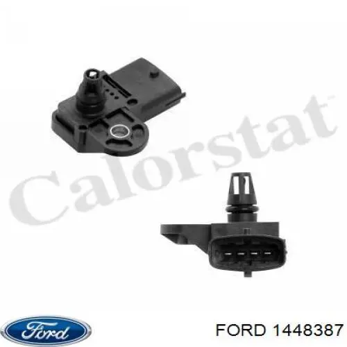 Sensor De Presion Del Colector De Admision Alfa Romeo 147 937