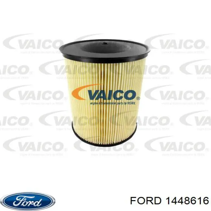 Filtro de aire 1448616 Ford