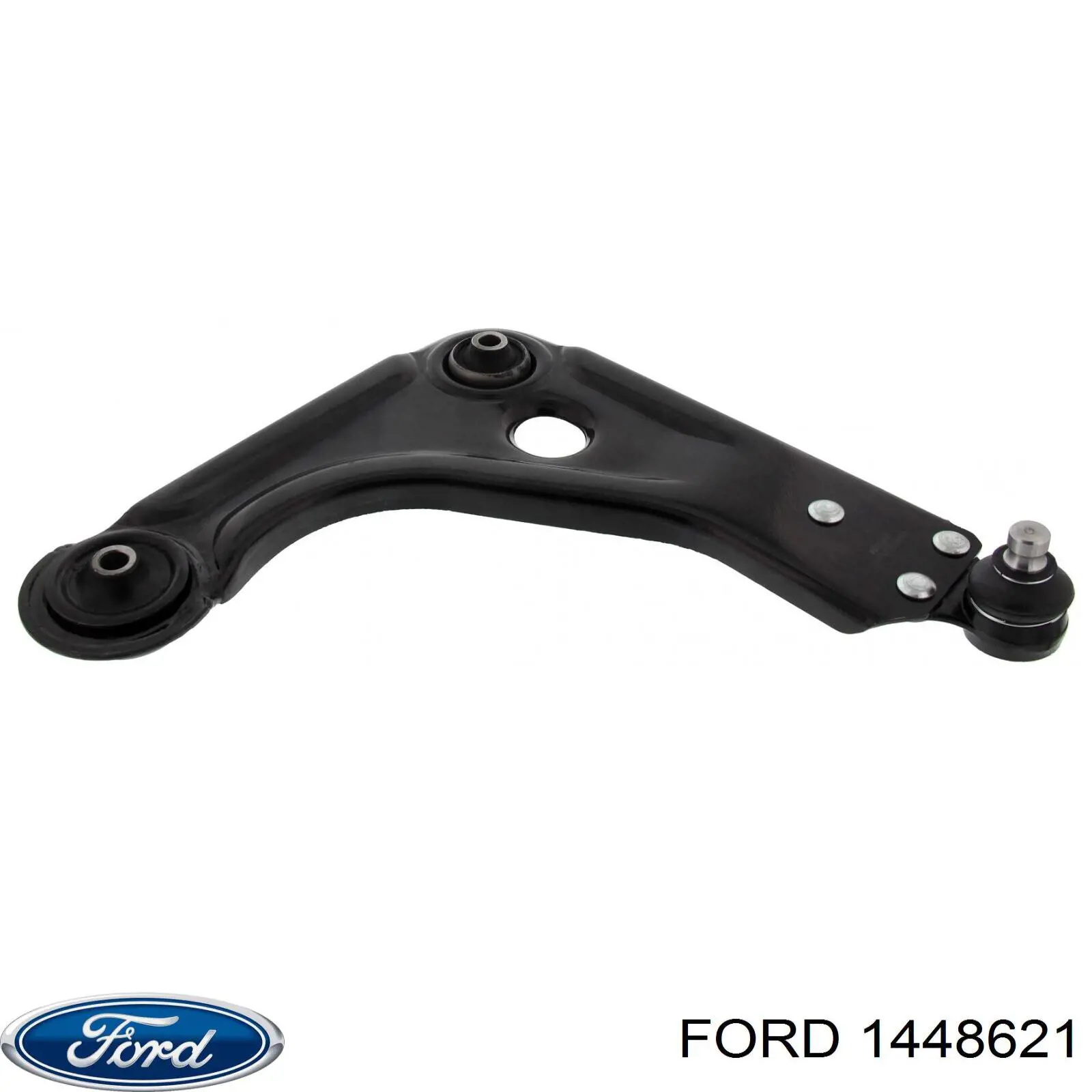Comprar 97KB3042EB Ford Brazo inferior derecho de la suspensión delantera