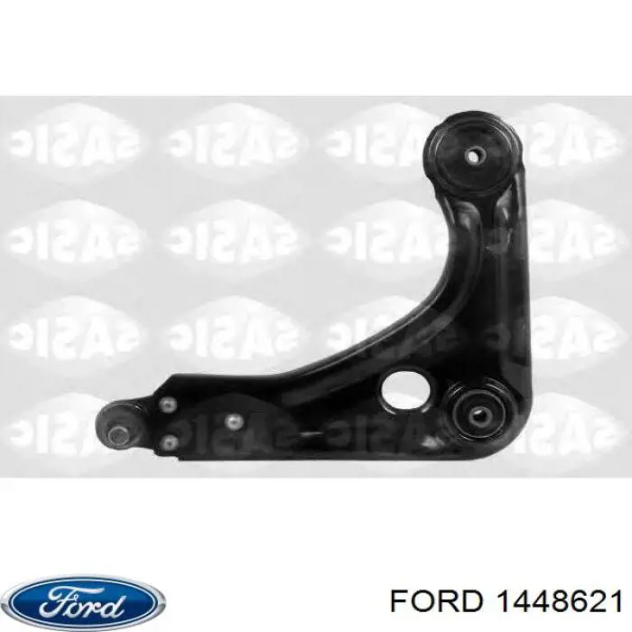 Brazo inferior derecho de la suspensión delantera Ford 97KB3042EB precio, desde 45,84 EUR