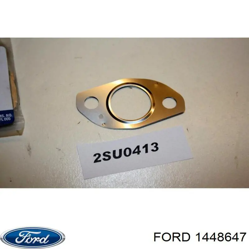 1448647 Ford Junta del enfriador EGR del sistema de recirculación de gases