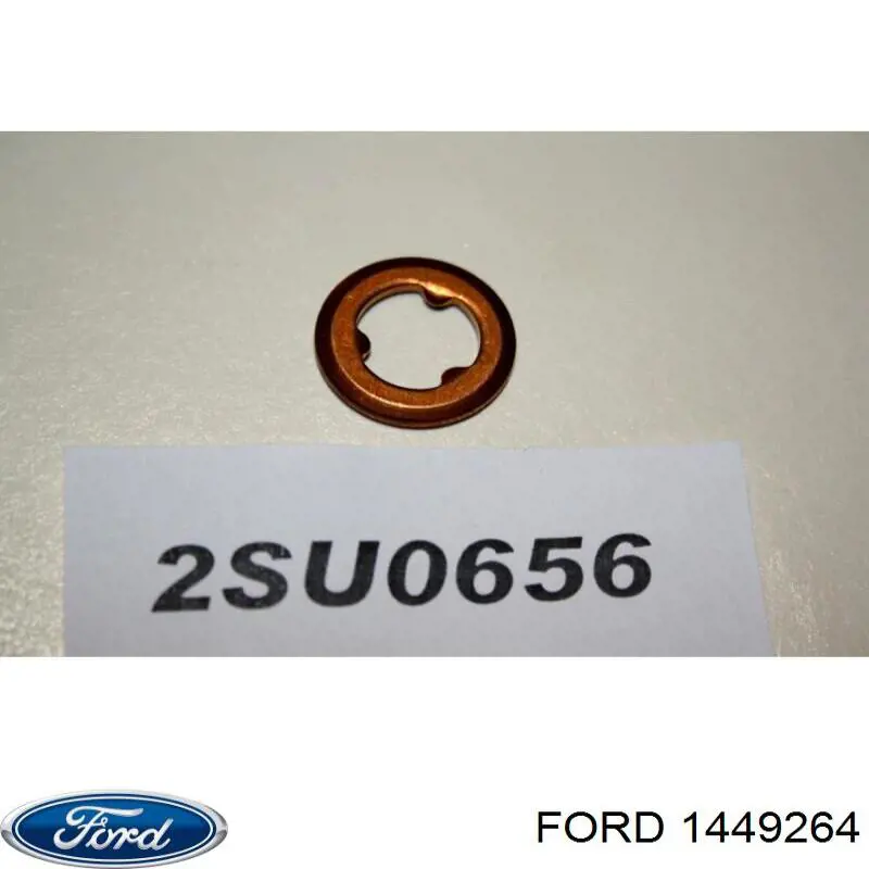 Comprar 1449264 Ford Junta de inyectores