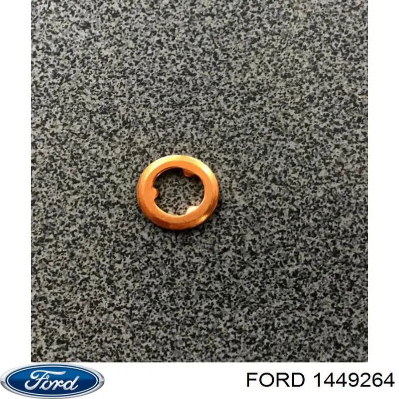 Arandela de asiento del inyector Ford 1449264 precio, desde 4,50 EUR