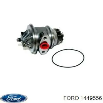 1449556 Ford turbocompresor