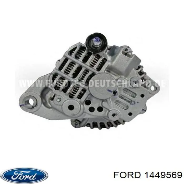 Alternador Ford Ranger ET