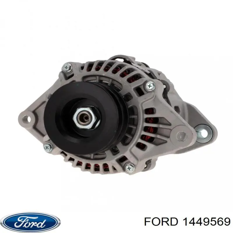 Alternador Ford Ranger ET