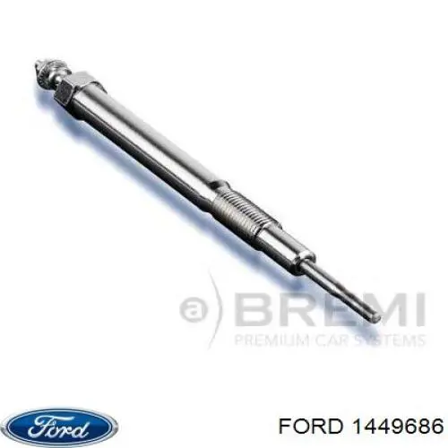 Comprar 1449686 Ford Calentadores diésel
