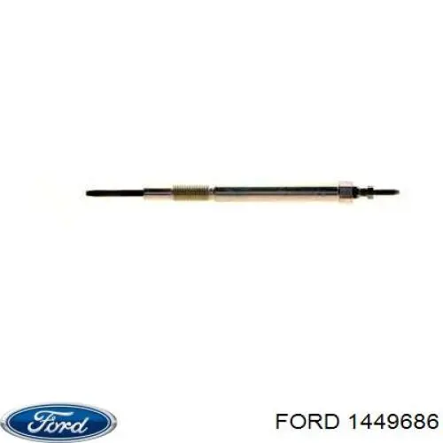 Comprar 1449686 Ford Calentadores diésel