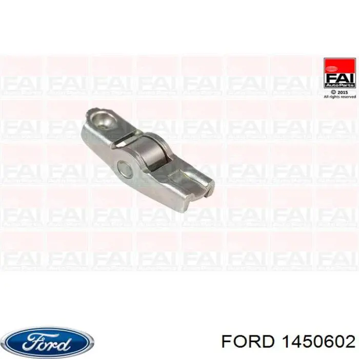 1450602 Ford balancín, distribución del motor