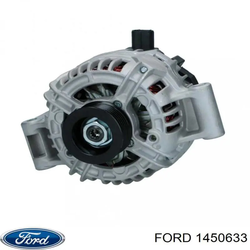 Alternador 1450633 Ford