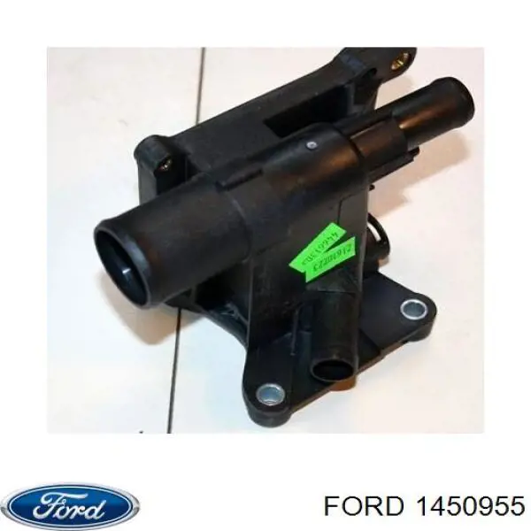 Comprar 1450955 Ford Brida del sistema de refrigeración (triple unión)