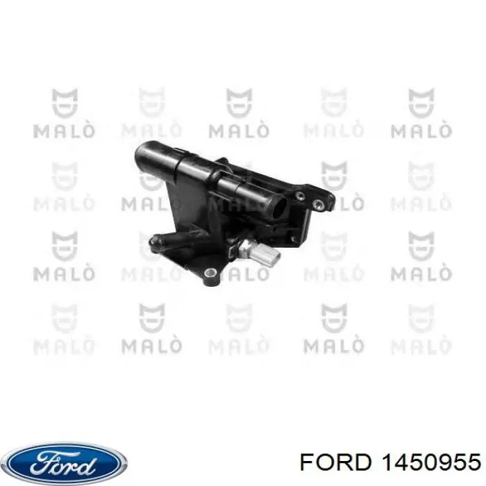 Brida del sistema de refrigeración (triple unión) Ford 1450955 precio, desde 35,73 EUR