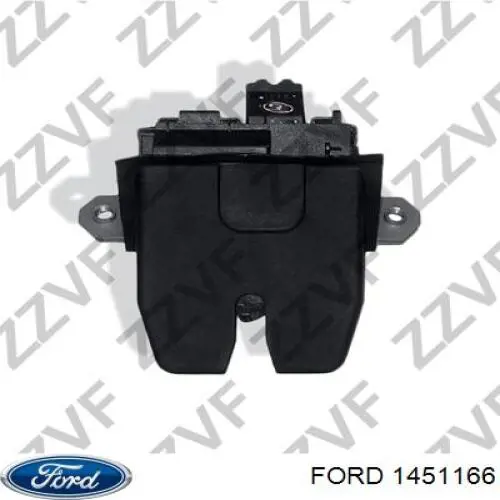 1451166 Ford cerradura de puerta de maletero