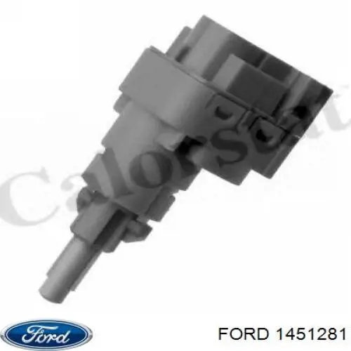 1451281 Ford Interruptor luces de freno
