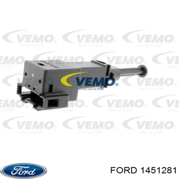 Comprar 1451281 Ford Interruptor de luz de freno
