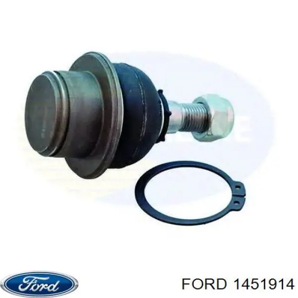 1451914 Ford Rótula inferior de suspensión