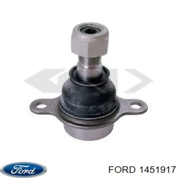 1451917 Ford rótula de suspensión inferior