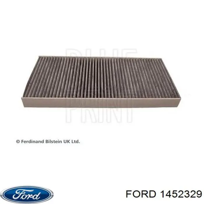 1452329 Ford filtro habitáculo