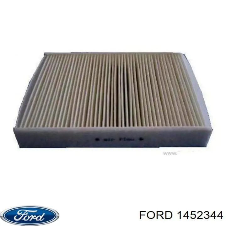 1452344 Ford Filtro antipolen
