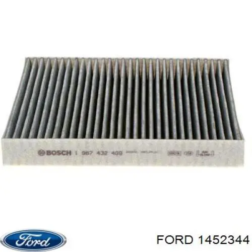 Filtro de cabina Ford 1452344 precio, desde 9,54 EUR
