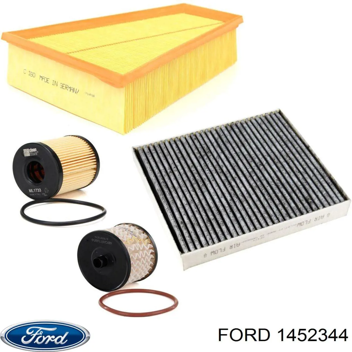 Comprar 1452344 Ford Filtro de aire del habitáculo
