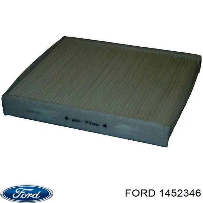 1452346 Ford filtro habitáculo