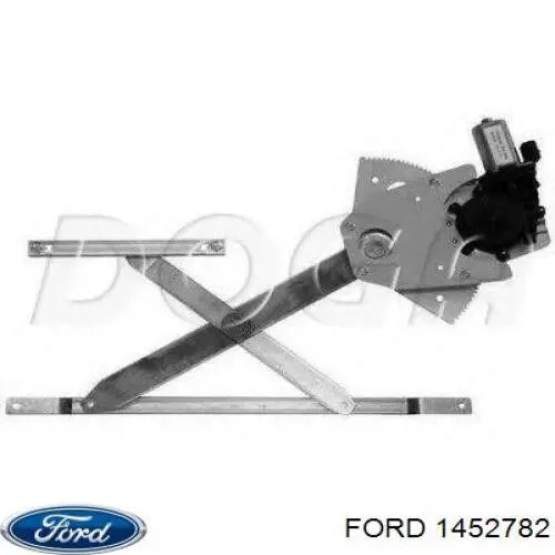 Mecanismo elevalunas delantero izquierdo Ford 1452782 precio, desde 93,61 EUR