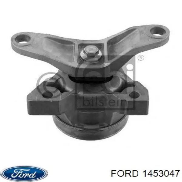 1453047 Ford soporte de motor derecho