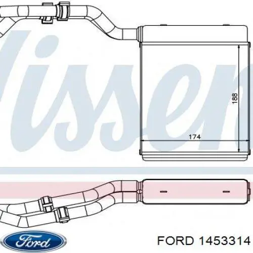 1453314 Ford