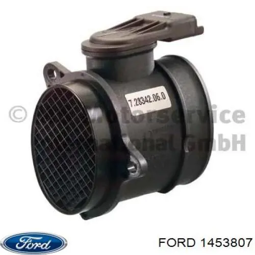 1474373 Ford parachoques trasero