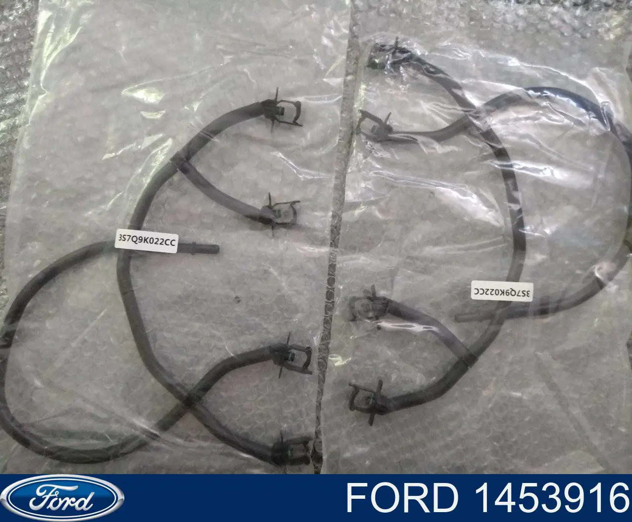 Tubería de retorno de combustible de los inyectores Ford 1135160 precio, desde 38,83 EUR