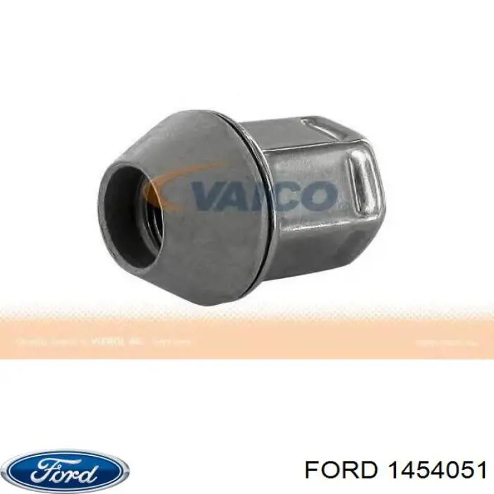 1454051 Ford tuerca de rueda