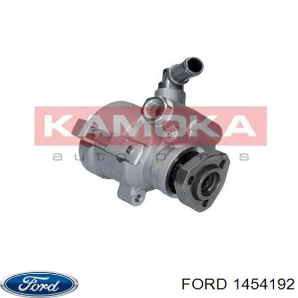 1454192 Ford bomba de dirección