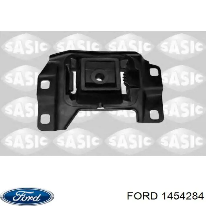 1334190 Ford montaje de transmision (montaje de caja de cambios)