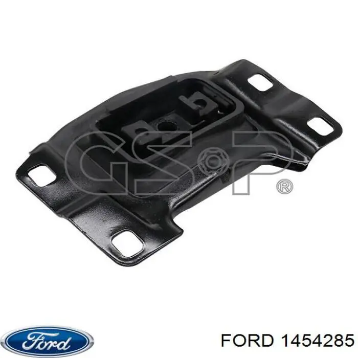 1454285 Ford soporte, motor, izquierdo, superior