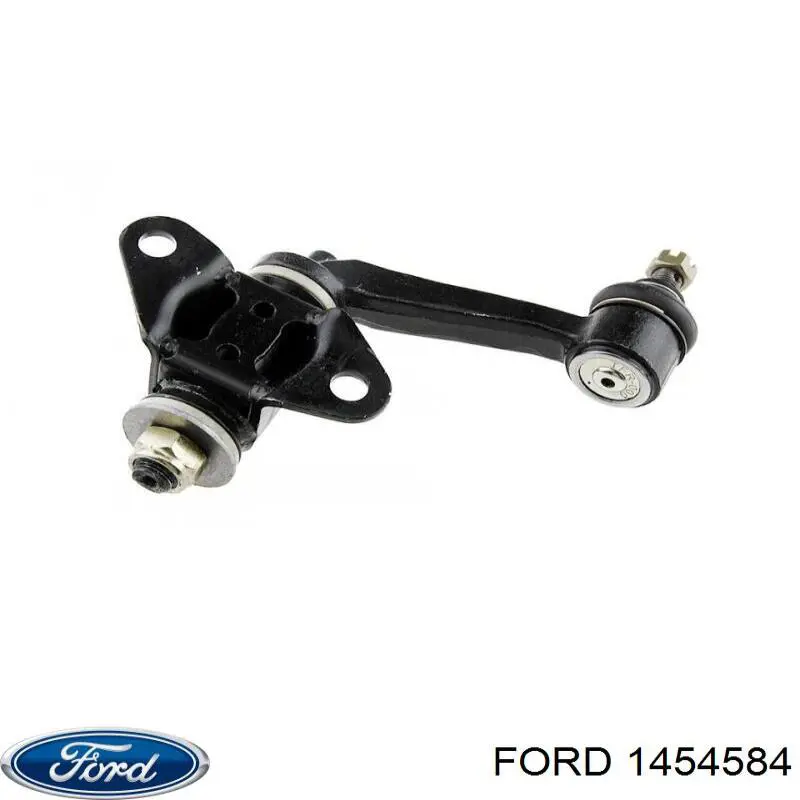 1454584 Ford palanca intermedia de dirección