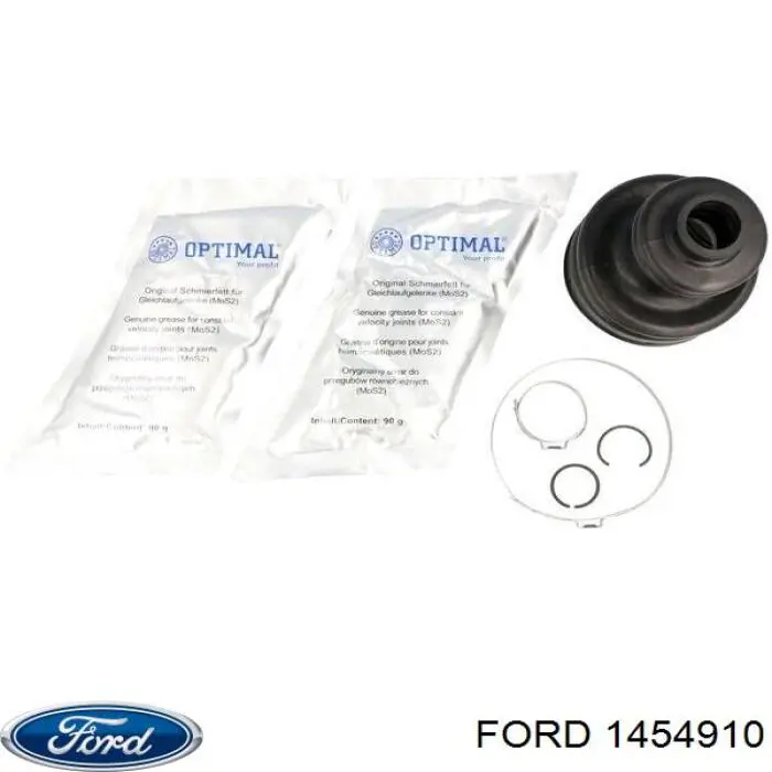 1454910 Ford