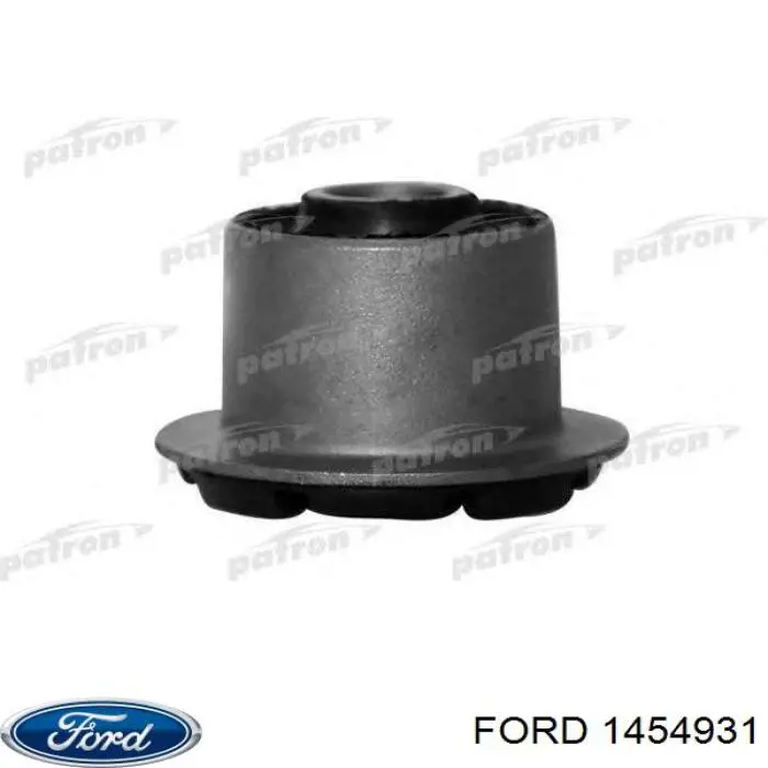 Silentblock delantero de ballesta trasera Ford 1454931 precio, desde 12,83 EUR