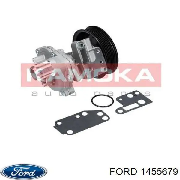 Bombeadora de agua Ford 1455679 precio, desde 93,33 EUR