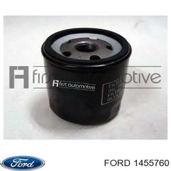 1455760 Ford filtro de aceite