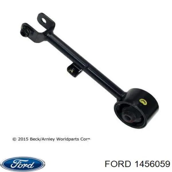 Buje del brazo de suspensión delantero superior 1456059 Ford
