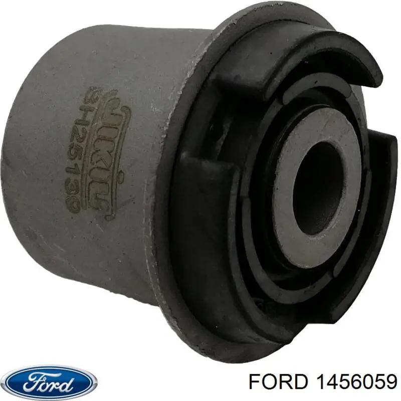 1456059 Ford silentblock de brazo de suspensión delantero superior