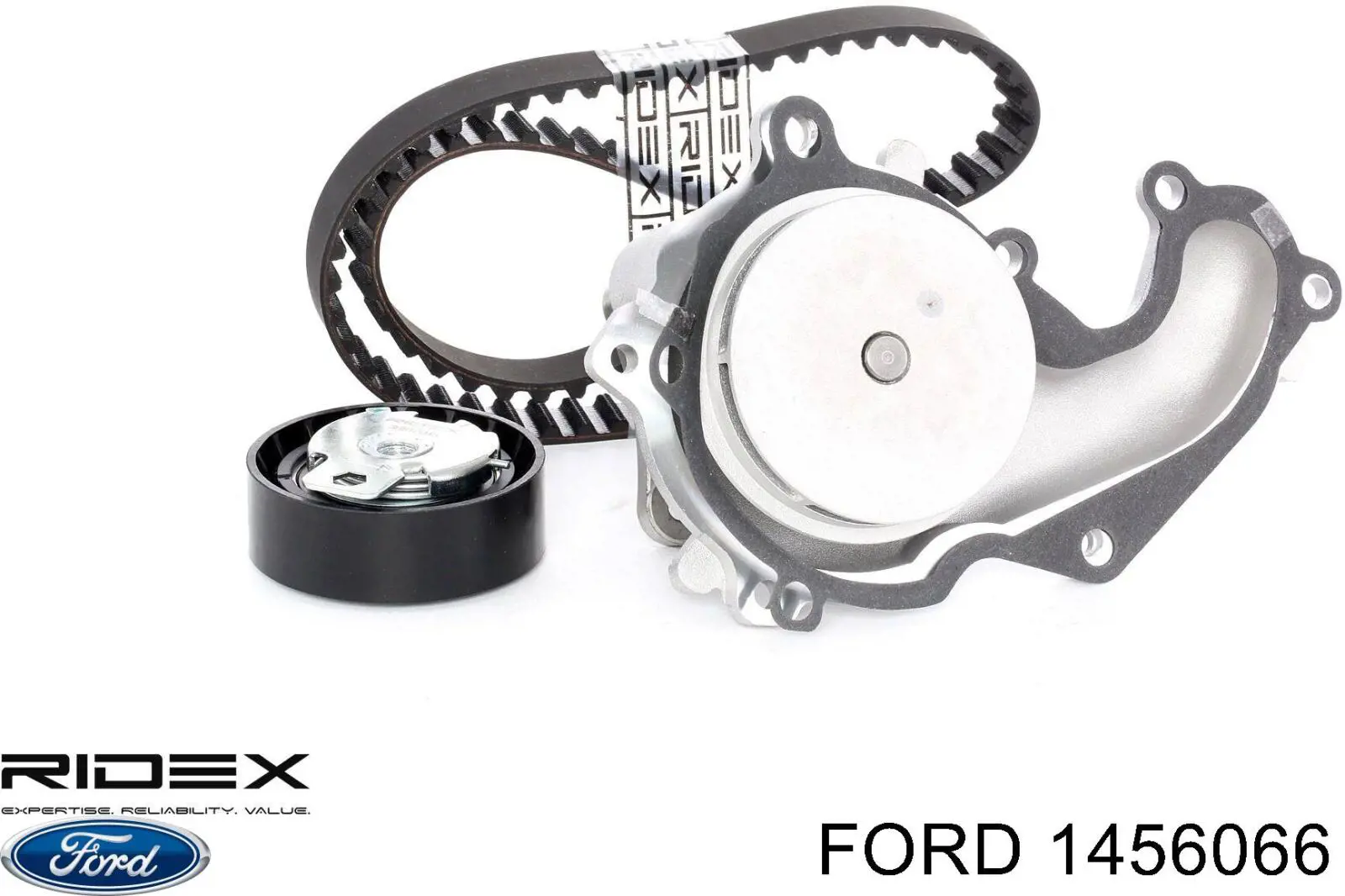 Bomba de agua 1456066 Ford
