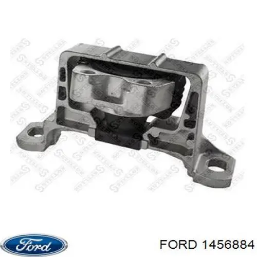 Bomba de aceite del motor Ford 1456884