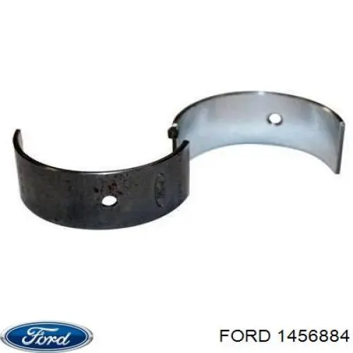 1456884 Ford Bomba de aceite