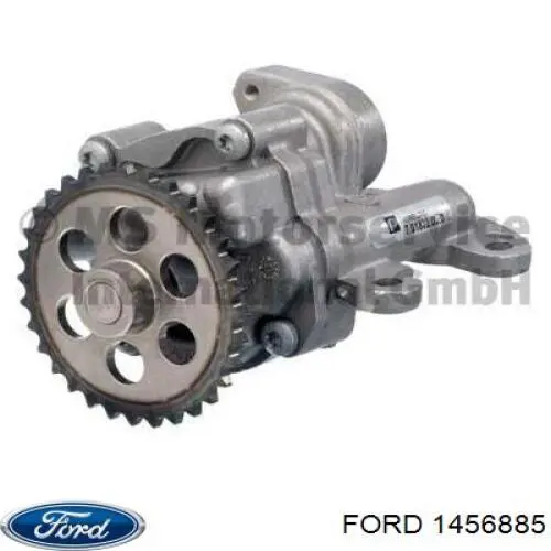 Bomba de aceite Jaguar X-type sedán (CF1) (2001 - 2009) precio, desde 73,14 USD