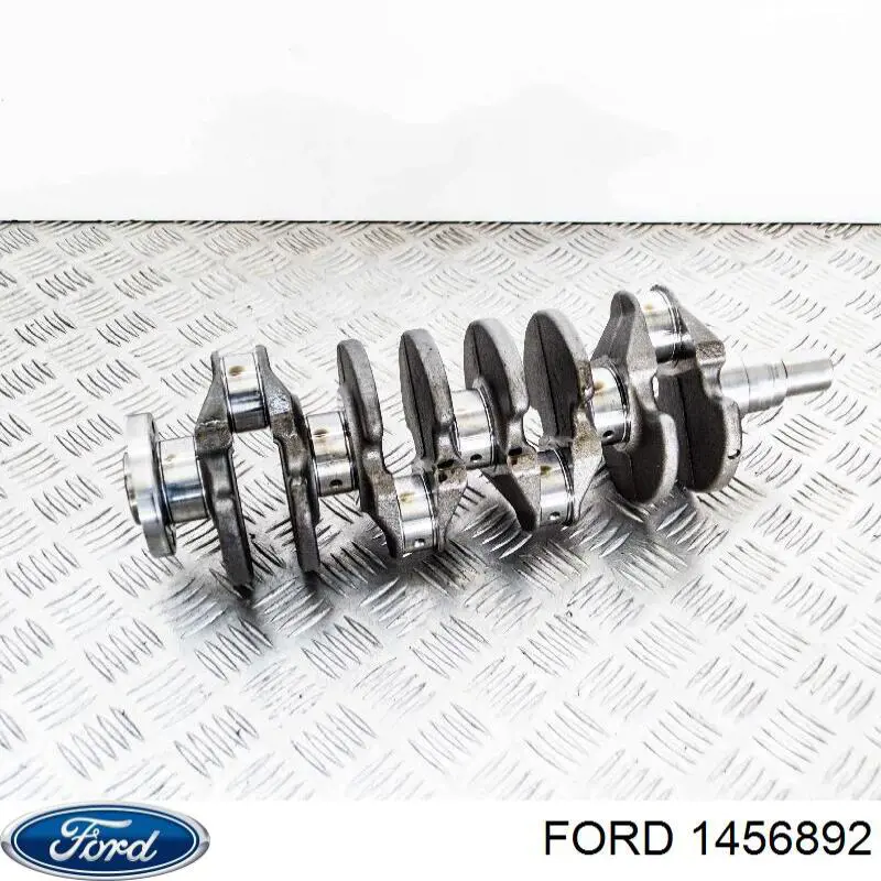 1456892 Ford cigüeñal