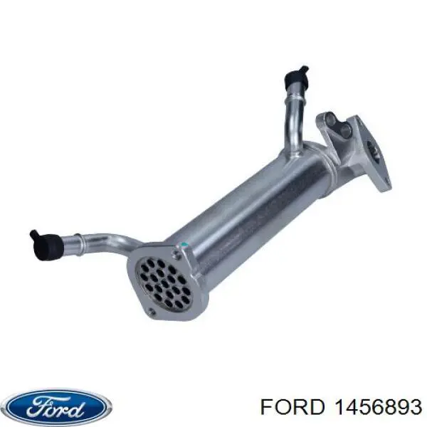 1456893 Ford enfriador egr de recirculación de gases de escape