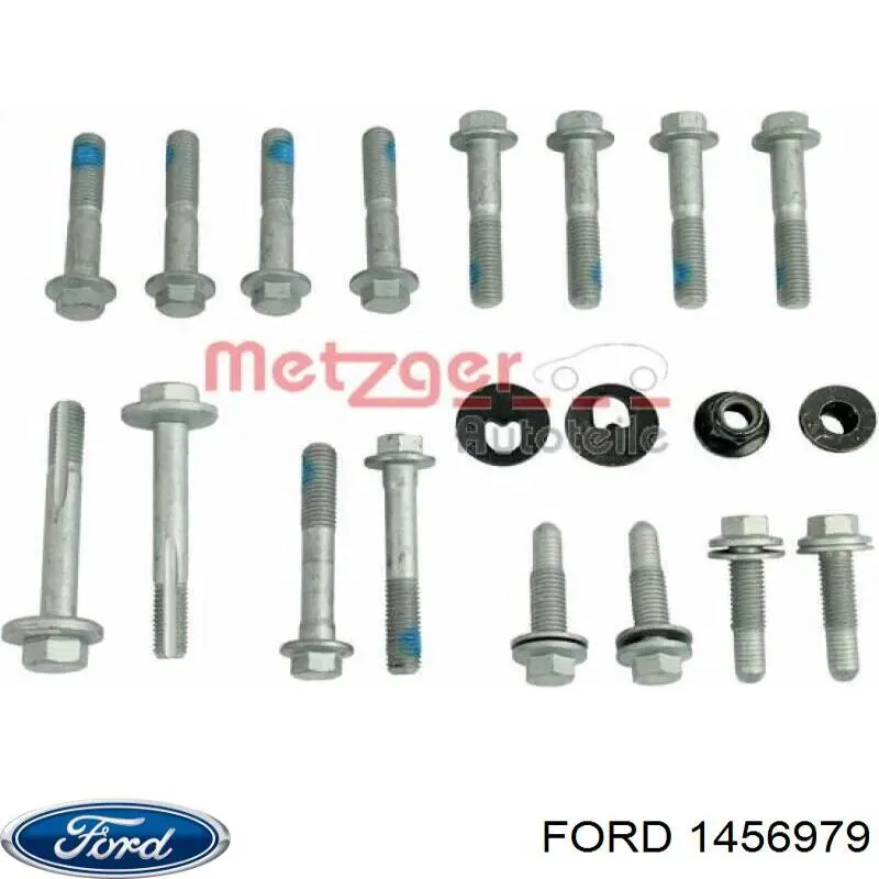 Comprar 1131087 Ford Arandela interior del perno de fijación del brazo inferior trasero